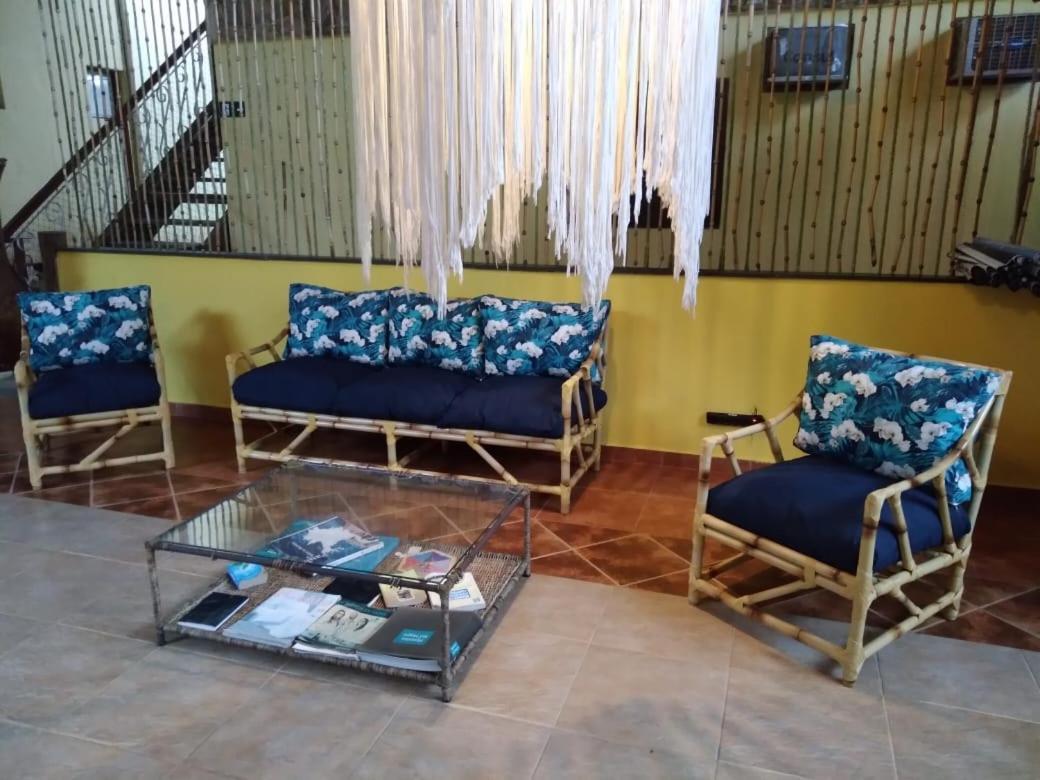 Canto De Itamambuca Ubatuba Exterior foto