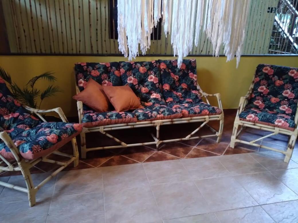 Canto De Itamambuca Ubatuba Exterior foto