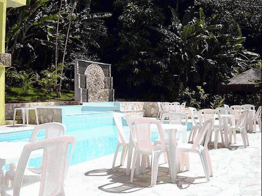 Canto De Itamambuca Ubatuba Exterior foto