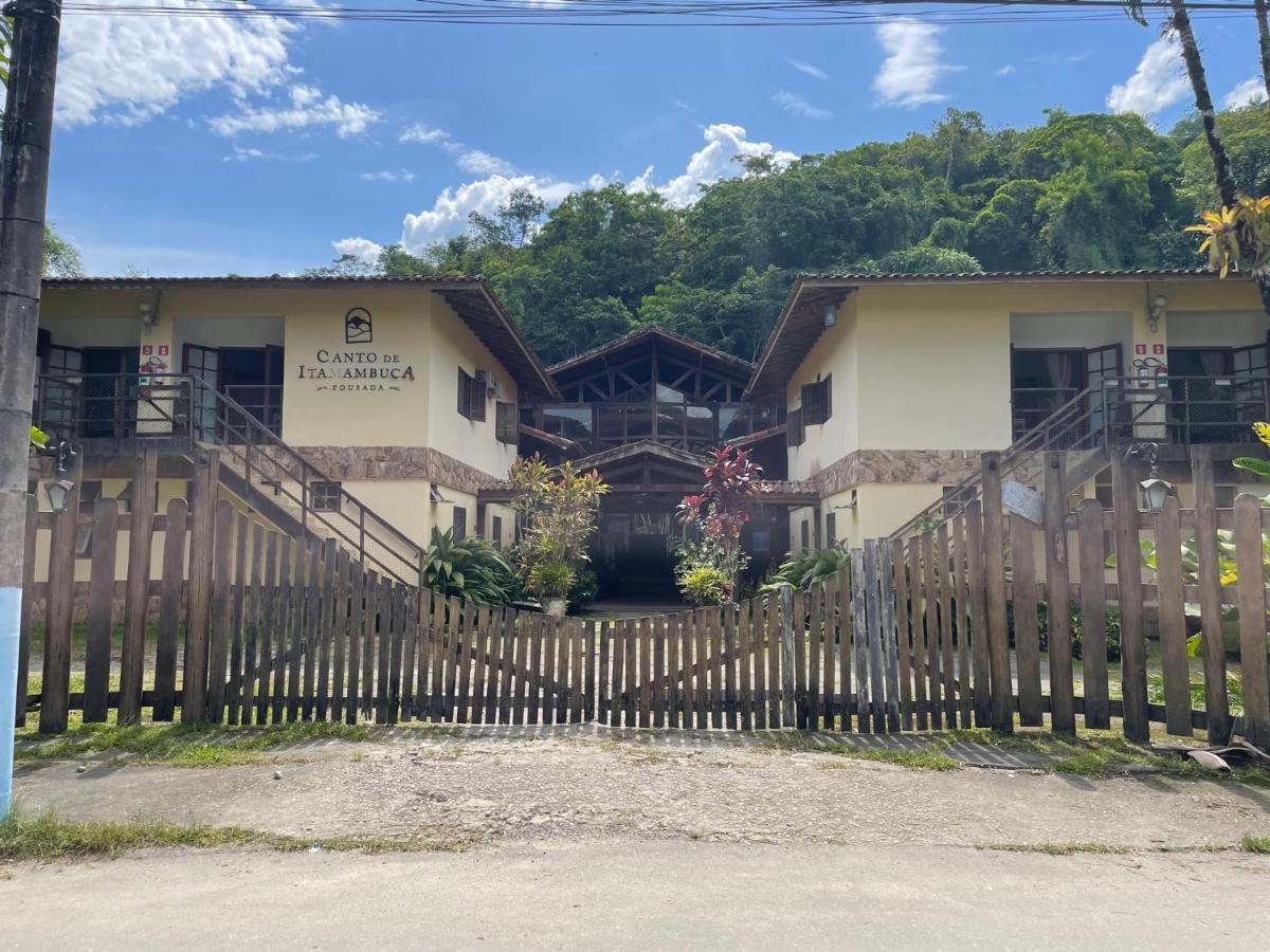 Canto De Itamambuca Ubatuba Exterior foto