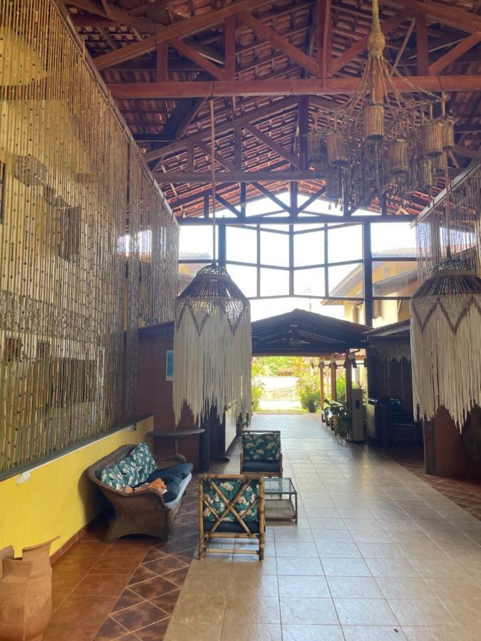 Canto De Itamambuca Ubatuba Exterior foto