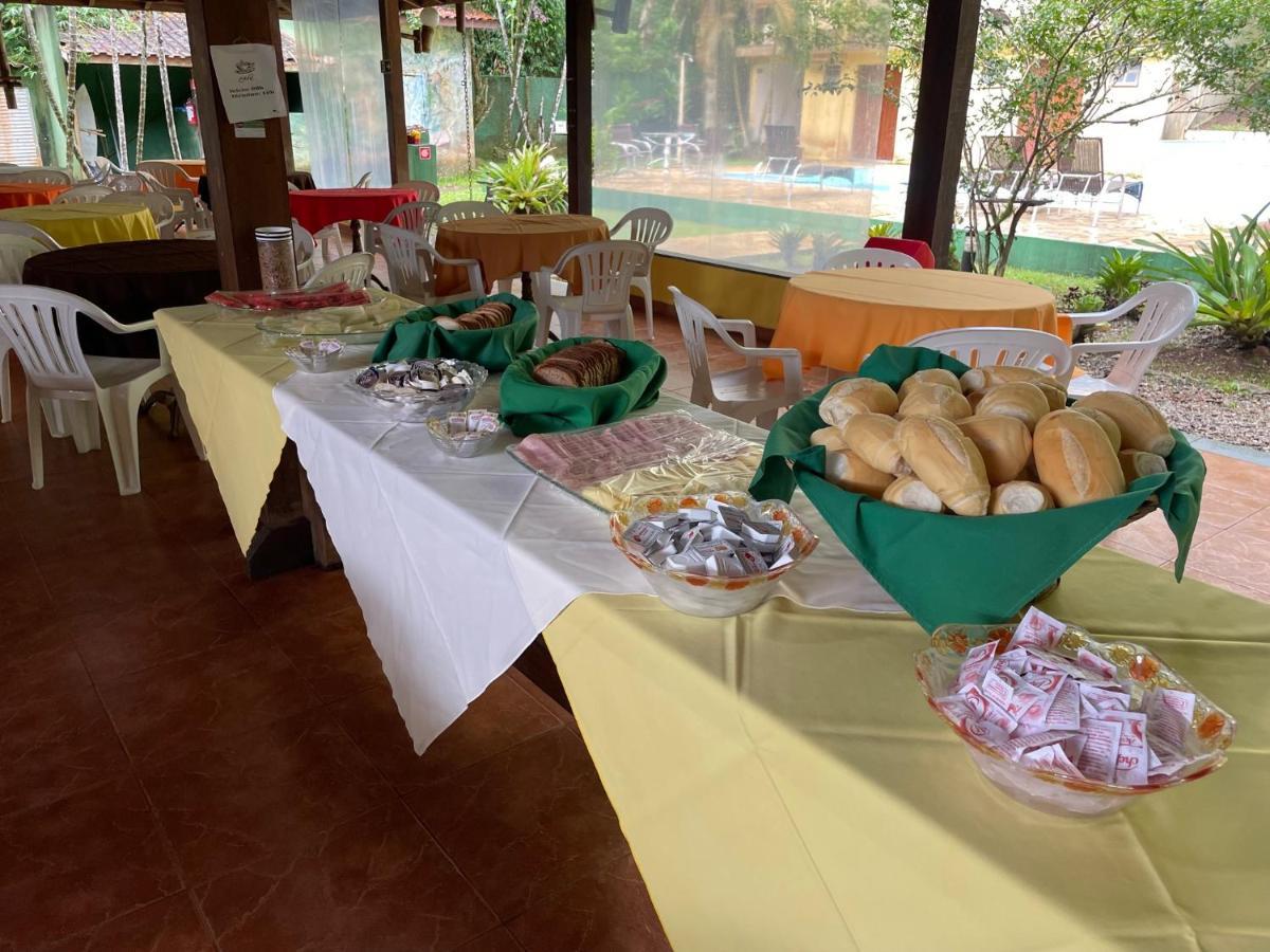 Canto De Itamambuca Ubatuba Exterior foto