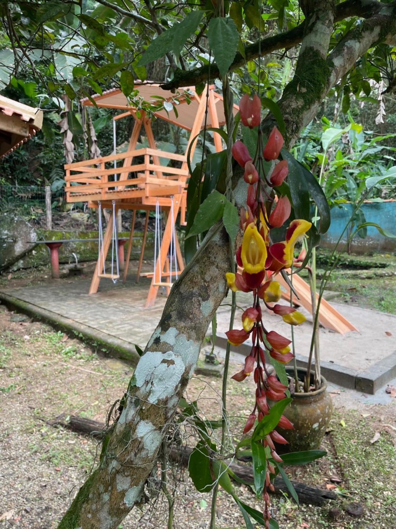 Canto De Itamambuca Ubatuba Exterior foto