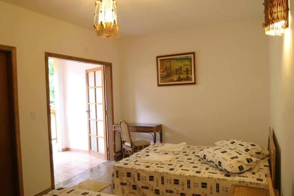 Canto De Itamambuca Ubatuba Quarto foto