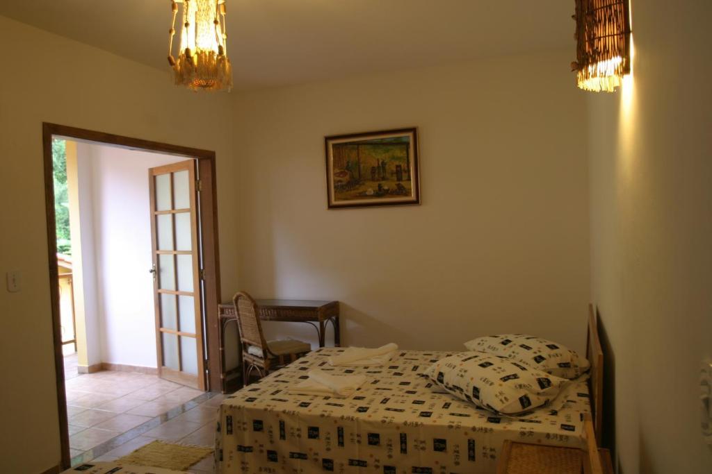 Canto De Itamambuca Ubatuba Quarto foto