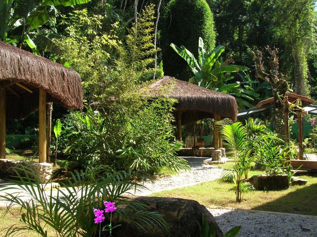 Canto De Itamambuca Ubatuba Exterior foto