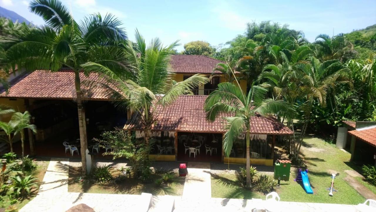 Canto De Itamambuca Ubatuba Exterior foto