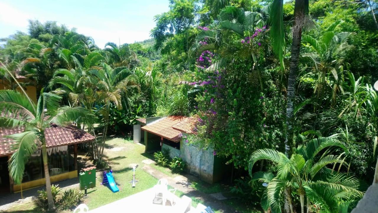Canto De Itamambuca Ubatuba Exterior foto